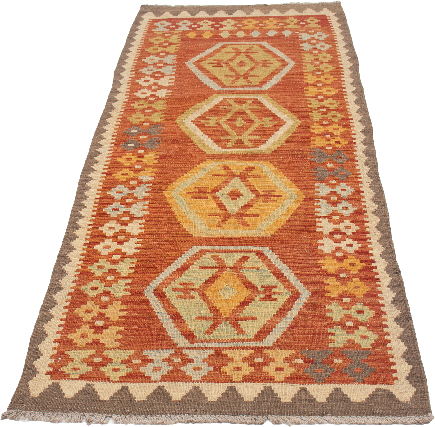 Kilim afgano