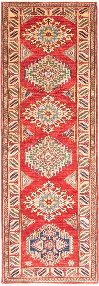 Kazak Orientteppich  Cyann