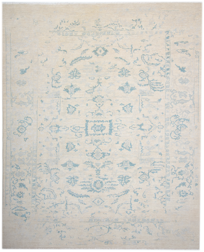 Vintage Teppich Qalam