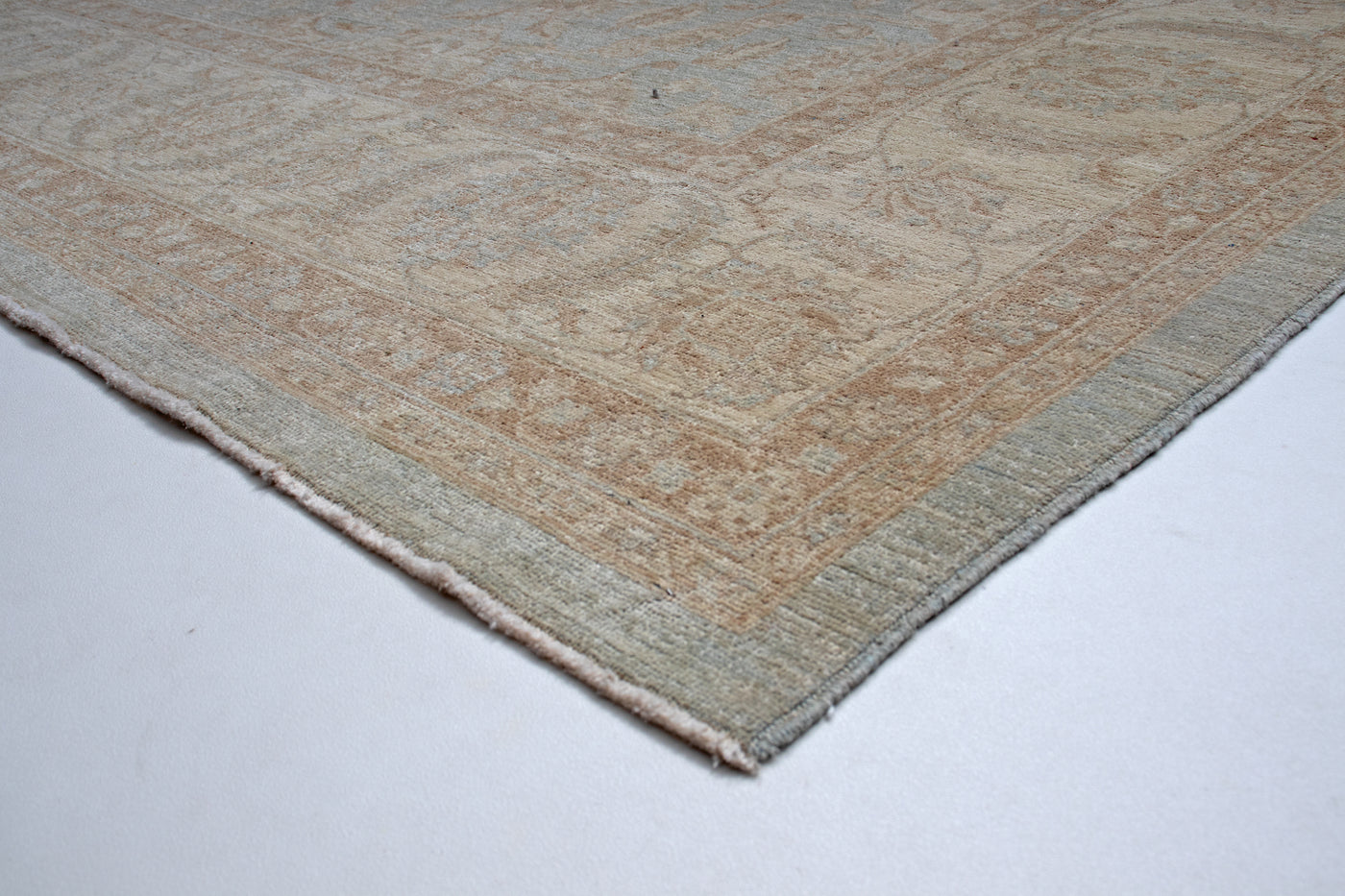 Vintage Teppich Tabriz