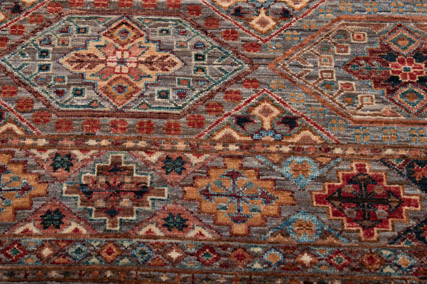 Samarkand Orientteppich Behrou