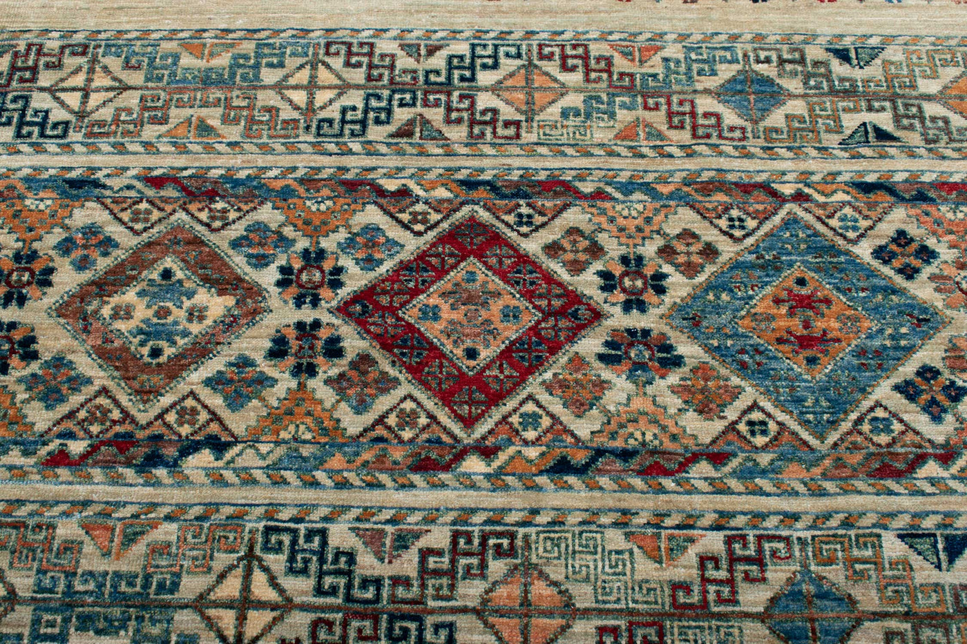 Samarkand Teppich Shahla