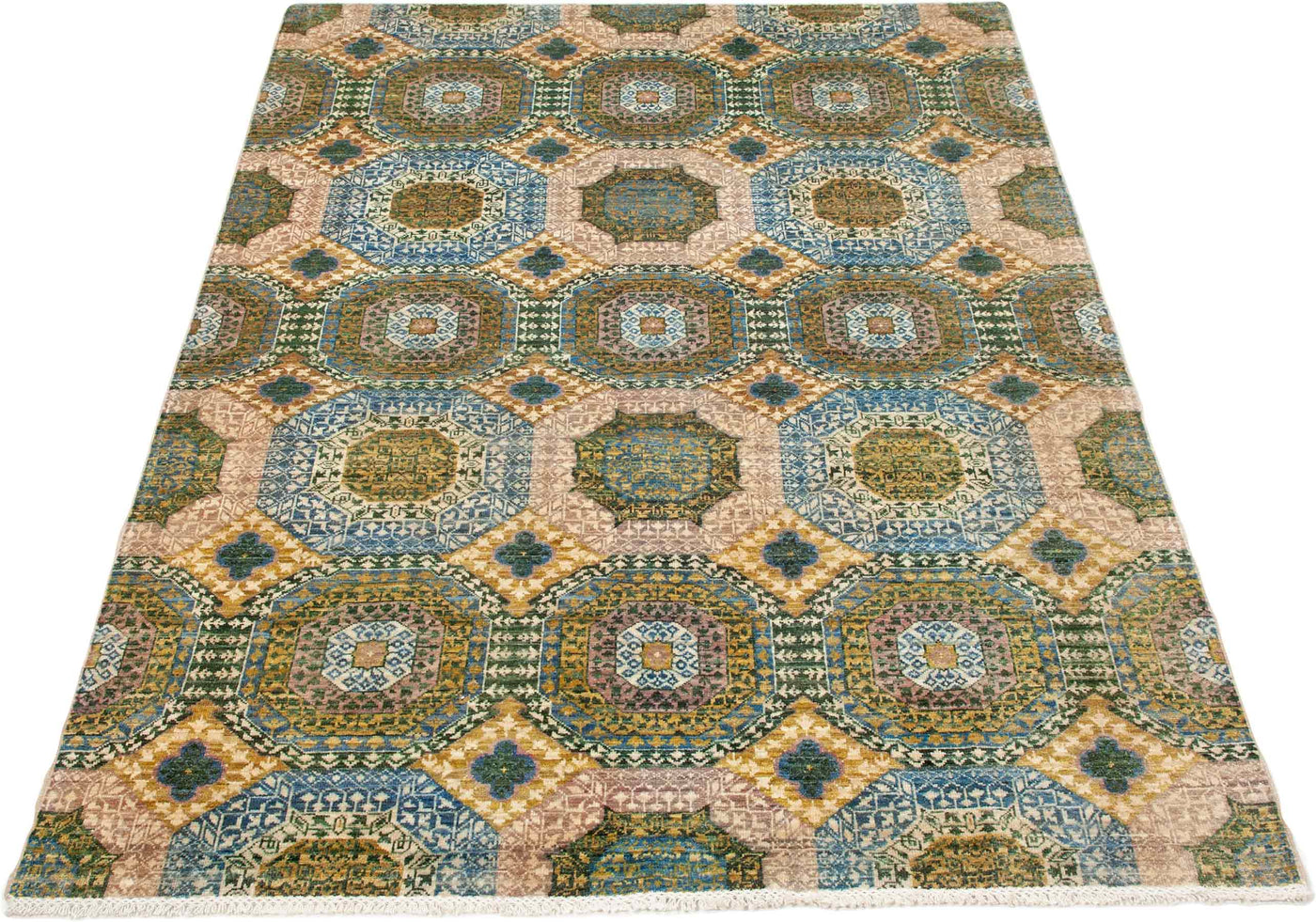 Modern Mamluk