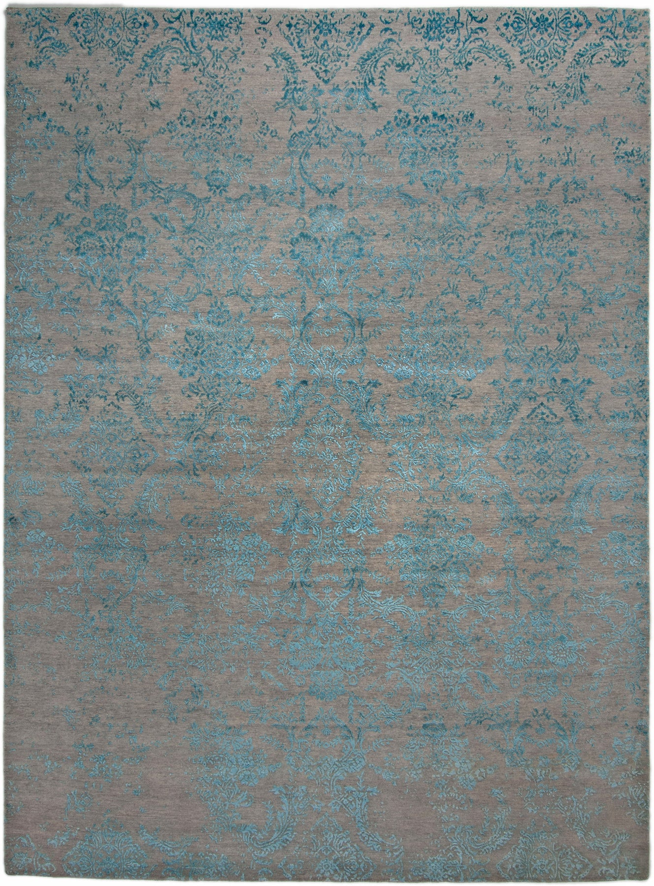 Buy Designer Heritage Turquoise Rug now
