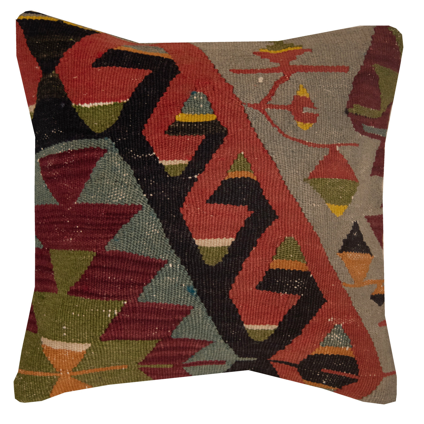 Fodera per cuscino Kilim 305