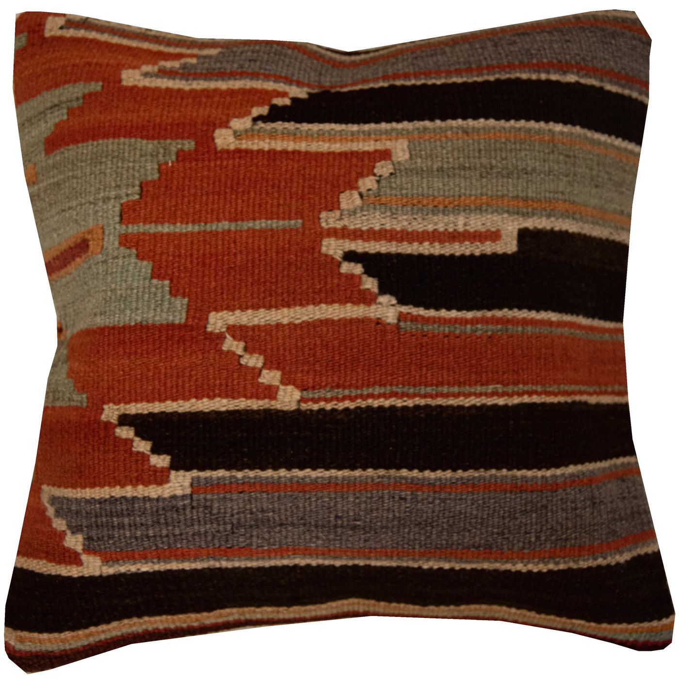 Fodera per cuscino Kilim 308